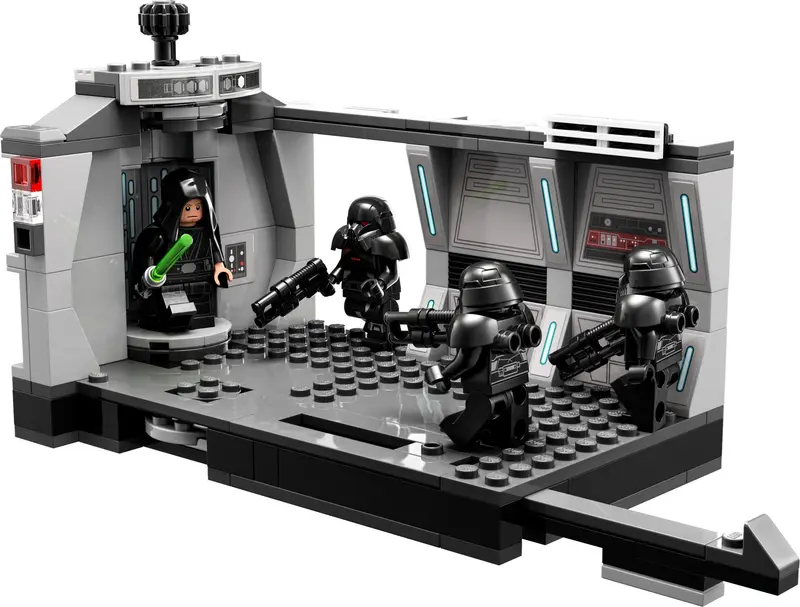 LEGO Star Wars 75324 Dark Trooper Attack set