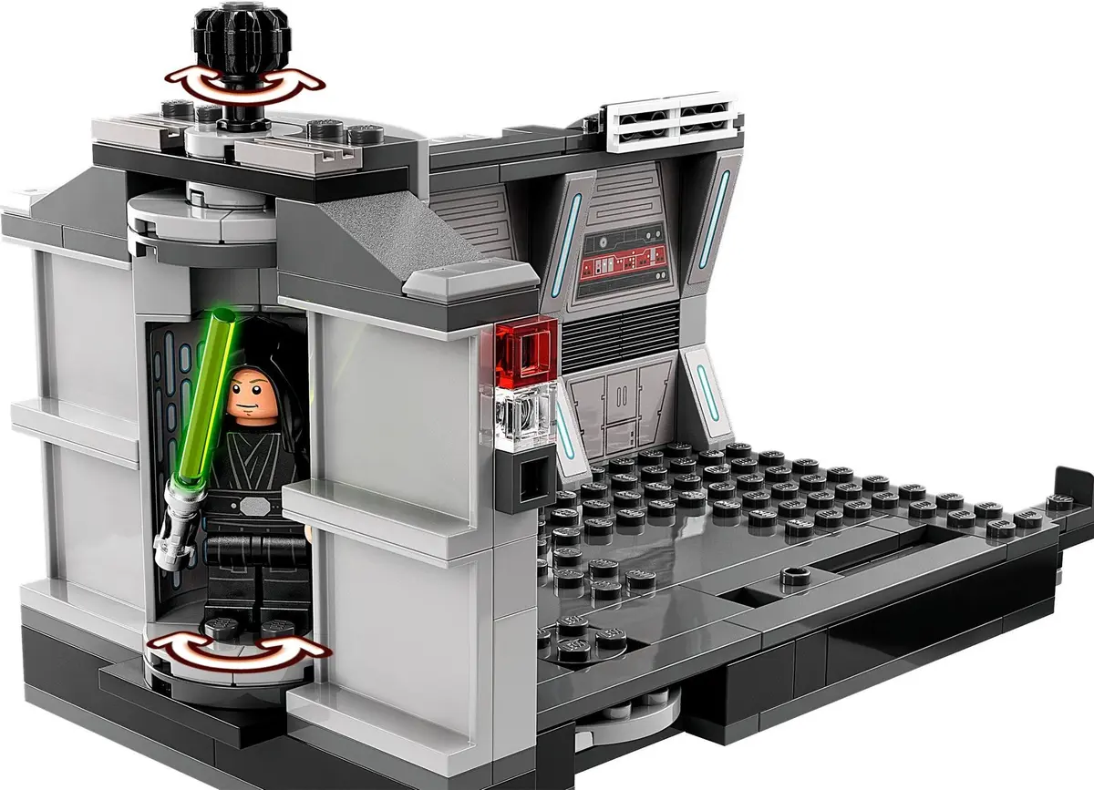 LEGO Star Wars 75324 Dark Trooper Attack set, image 5