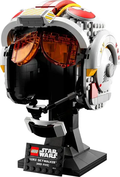 LEGO Star Wars 75327 Luke Skywalker (Red Five) Helmet set