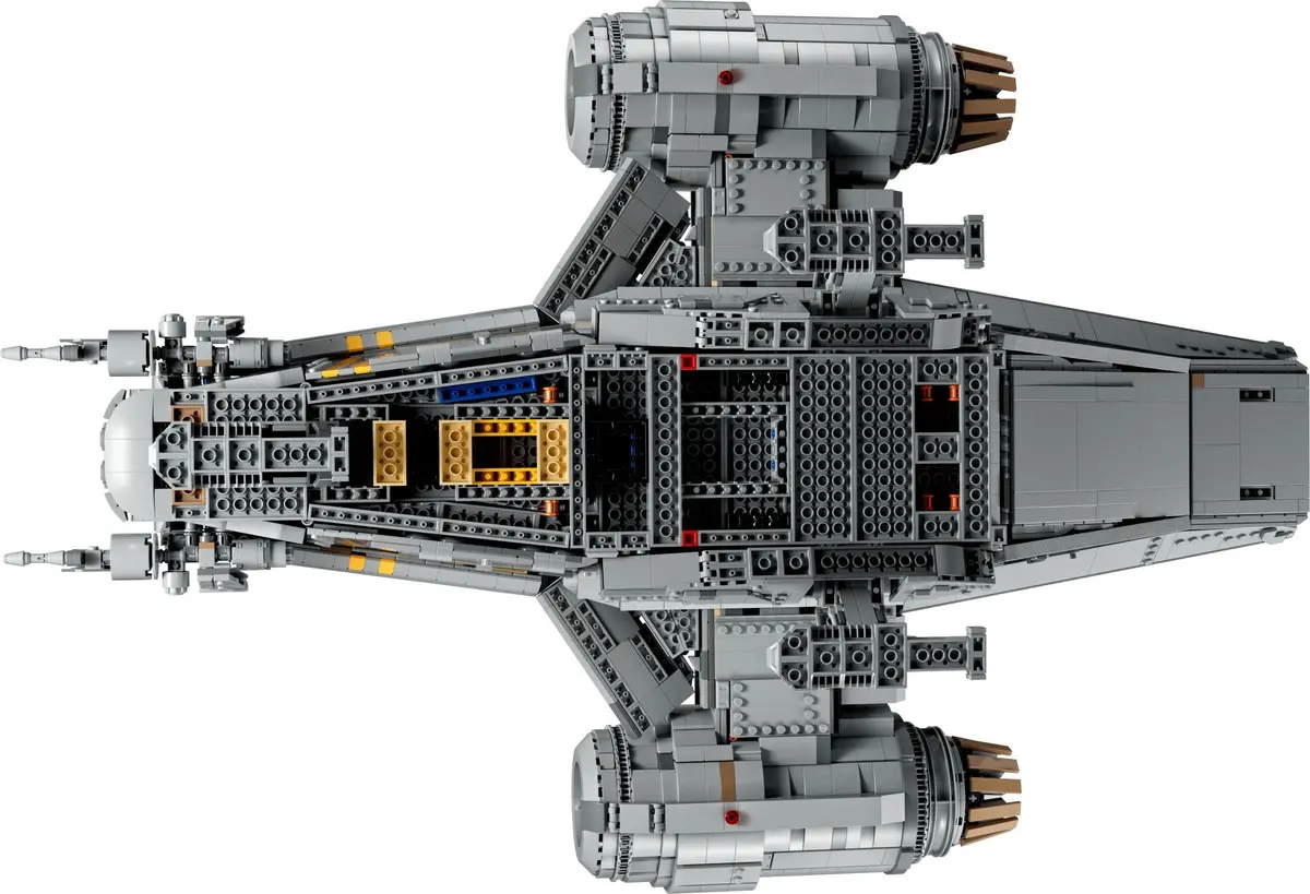 LEGO Star Wars 75331 The Razor Crest set, image 16