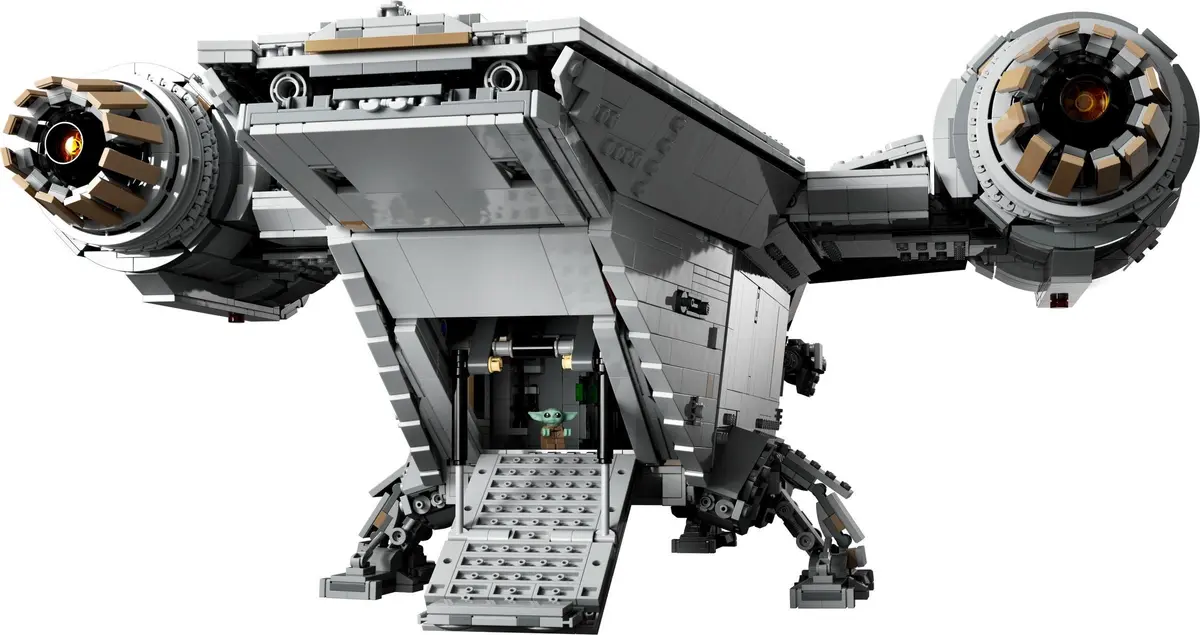 LEGO Star Wars 75331 The Razor Crest set, image 13