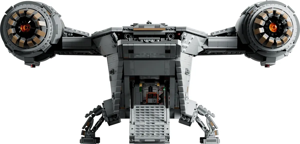 LEGO Star Wars 75331 The Razor Crest set, image 11