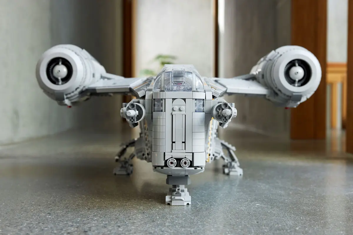 LEGO Star Wars 75331 The Razor Crest set, image 8