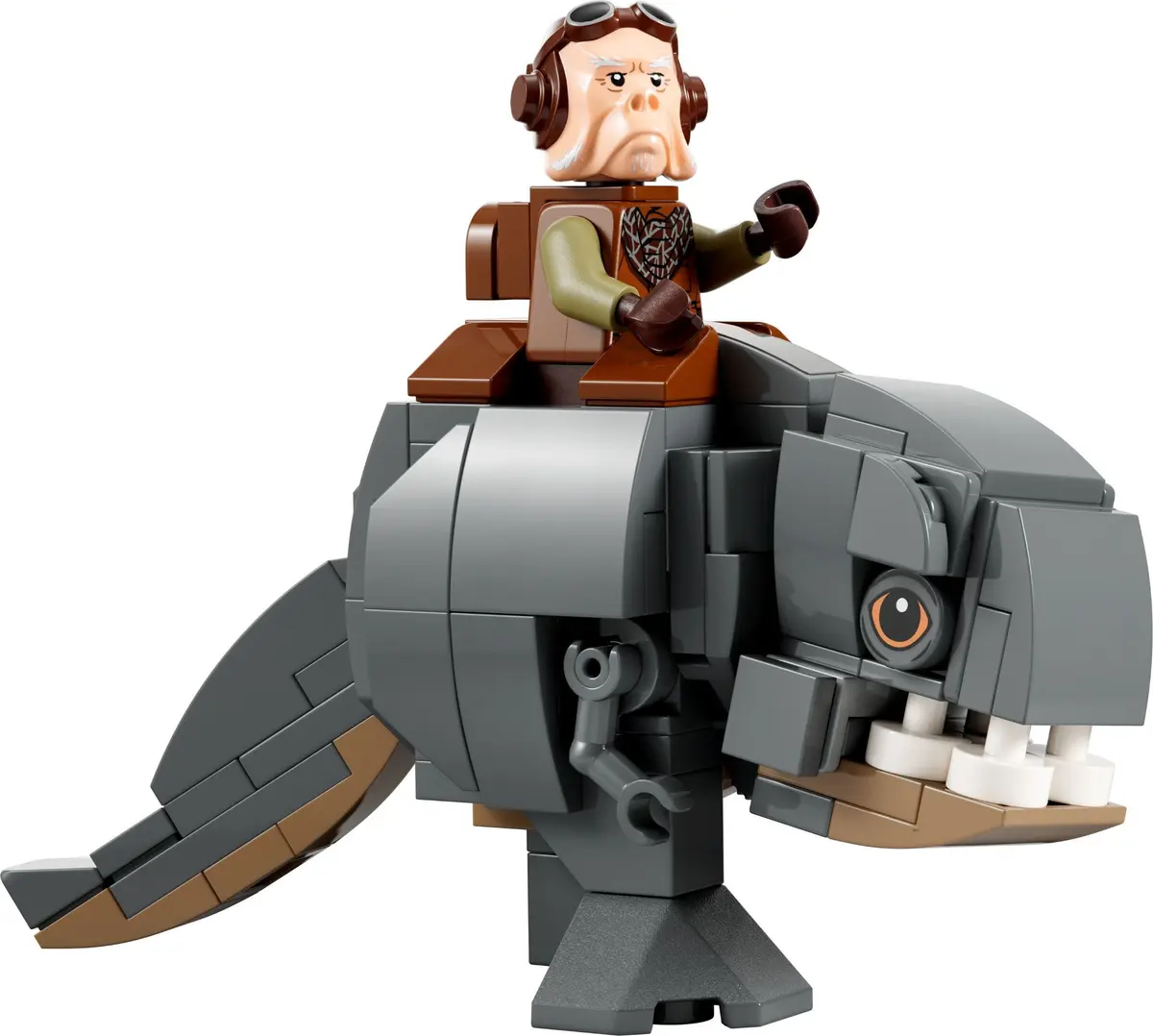LEGO Star Wars 75331 The Razor Crest set, image 3