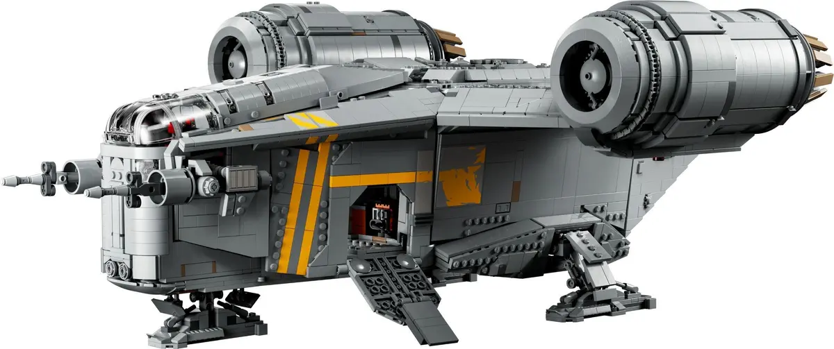 LEGO Star Wars 75331 The Razor Crest set, image 12