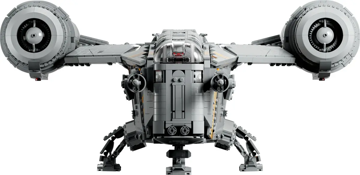 LEGO Star Wars 75331 The Razor Crest set, image 10