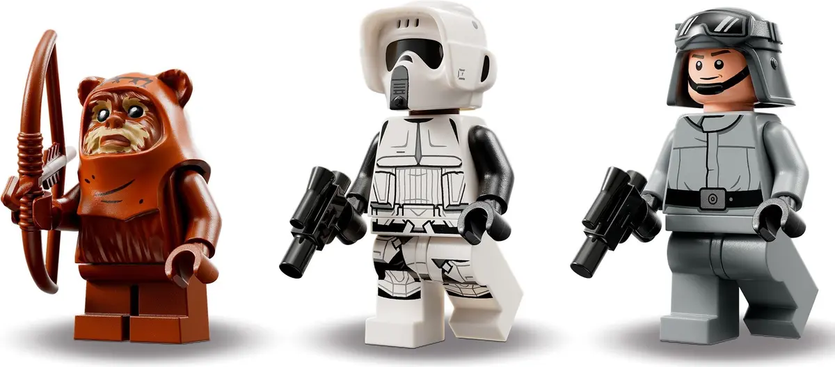 LEGO Star Wars 75332 AT-ST set, image 10