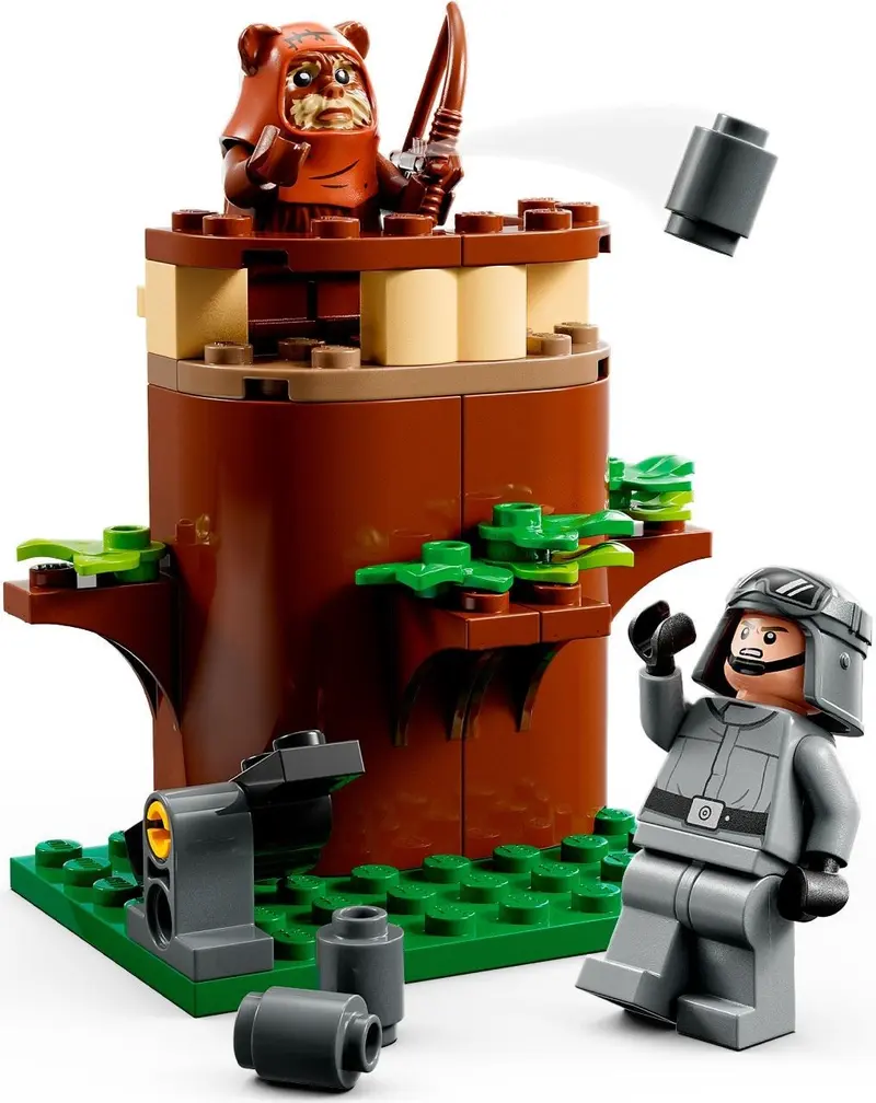 LEGO Star Wars 75332 AT-ST set, image 5