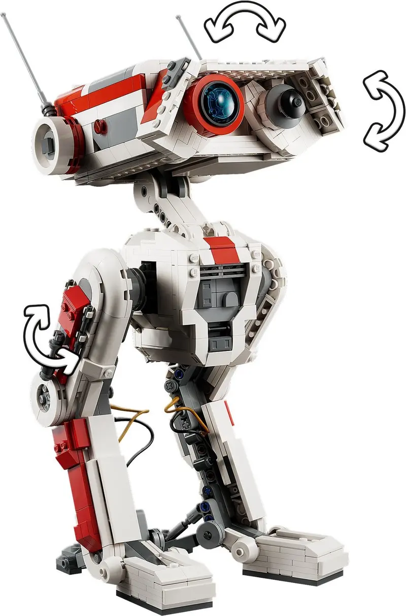 LEGO Star Wars 75335 BD-1 set, image 7