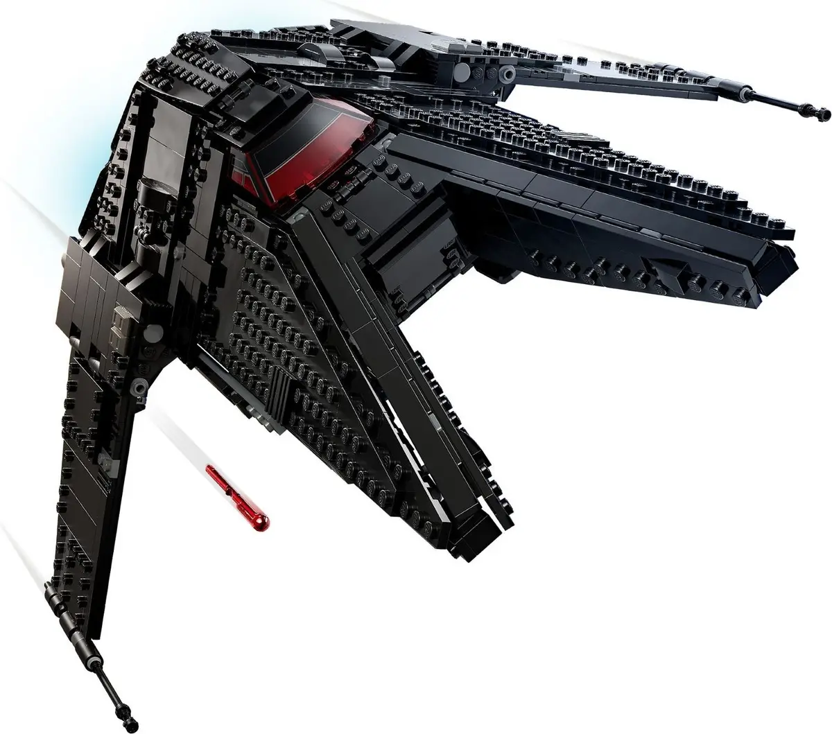 LEGO Star Wars 75336 Inquisitor Transport Scythe set, image 6