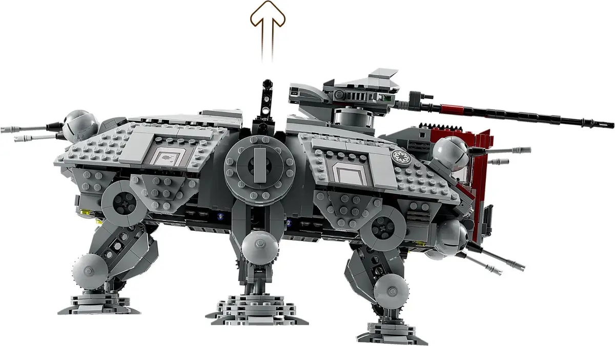 LEGO Star Wars 75337 AT-TE Walker set, image 7
