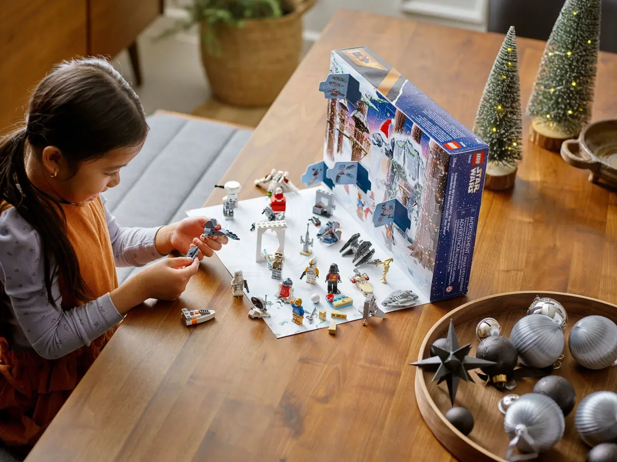 LEGO Star Wars 75340 LEGO Star Wars Advent Calendar set, image 7