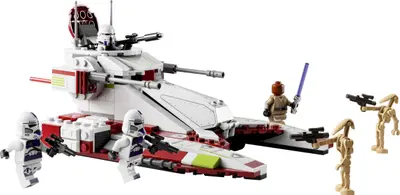 LEGO Star Wars 75342 Republic Fighter Tank set