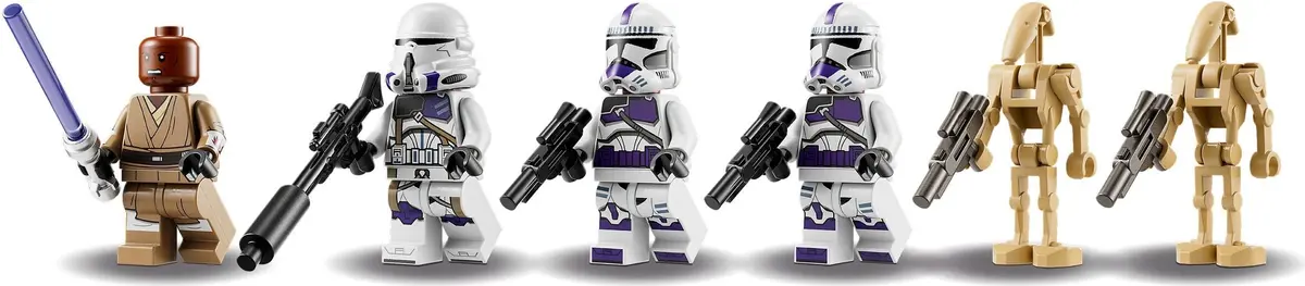 LEGO Star Wars 75342 Republic Fighter Tank set, image 9