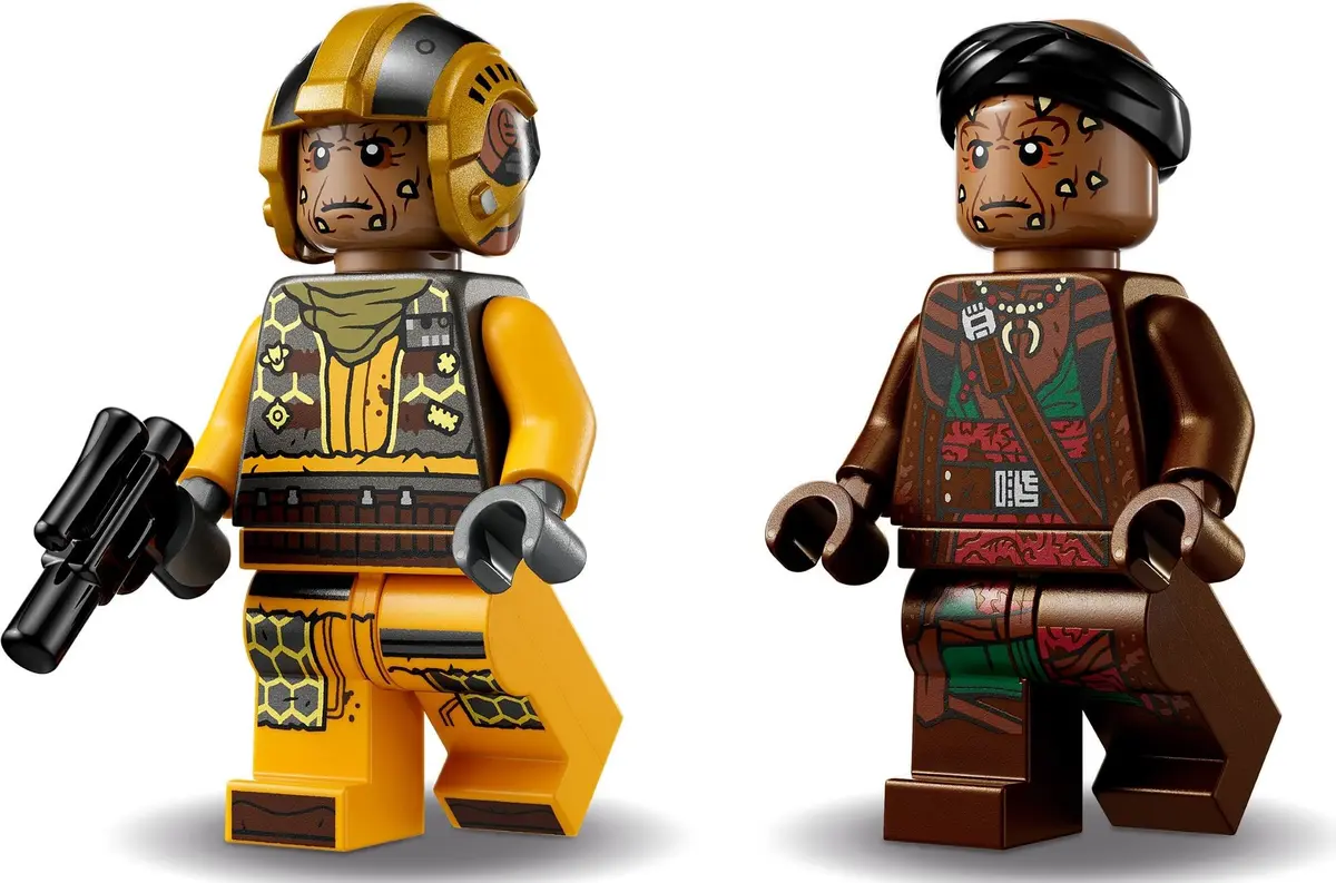 LEGO Star Wars 75346 Pirate Snub Fighter set, image 6