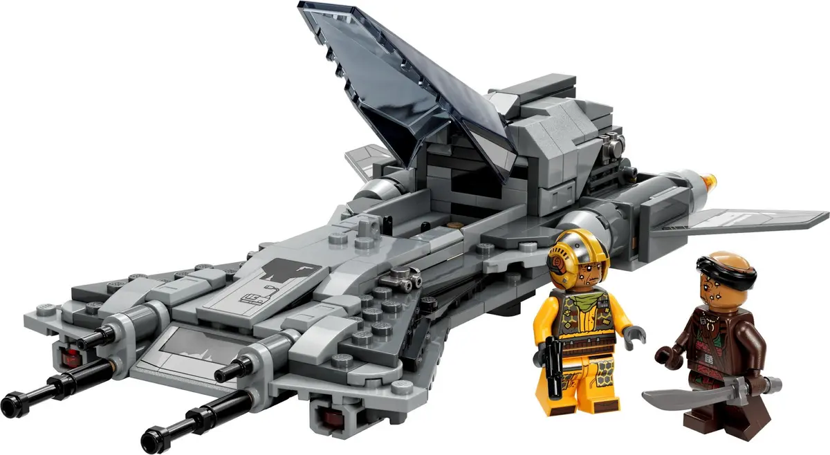 LEGO Star Wars 75346 Pirate Snub Fighter set