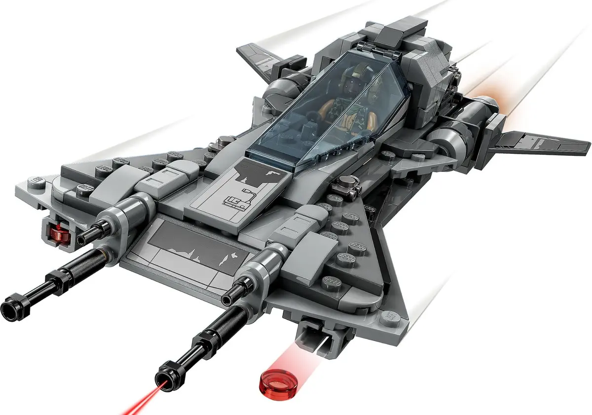 LEGO Star Wars 75346 Pirate Snub Fighter set, image 3