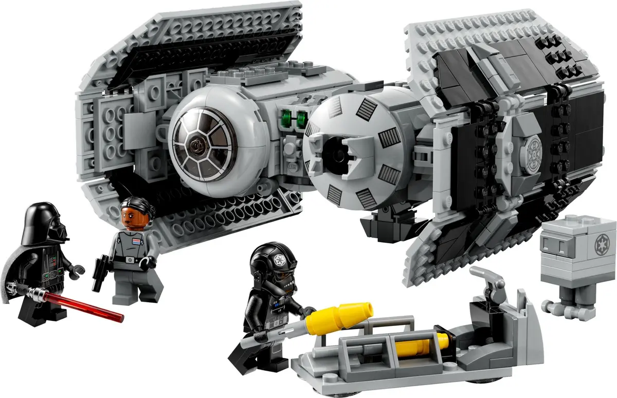 LEGO Star Wars 75347 TIE Bomber set