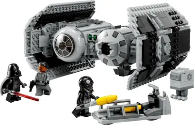 LEGO Star Wars 75347 TIE Bomber set