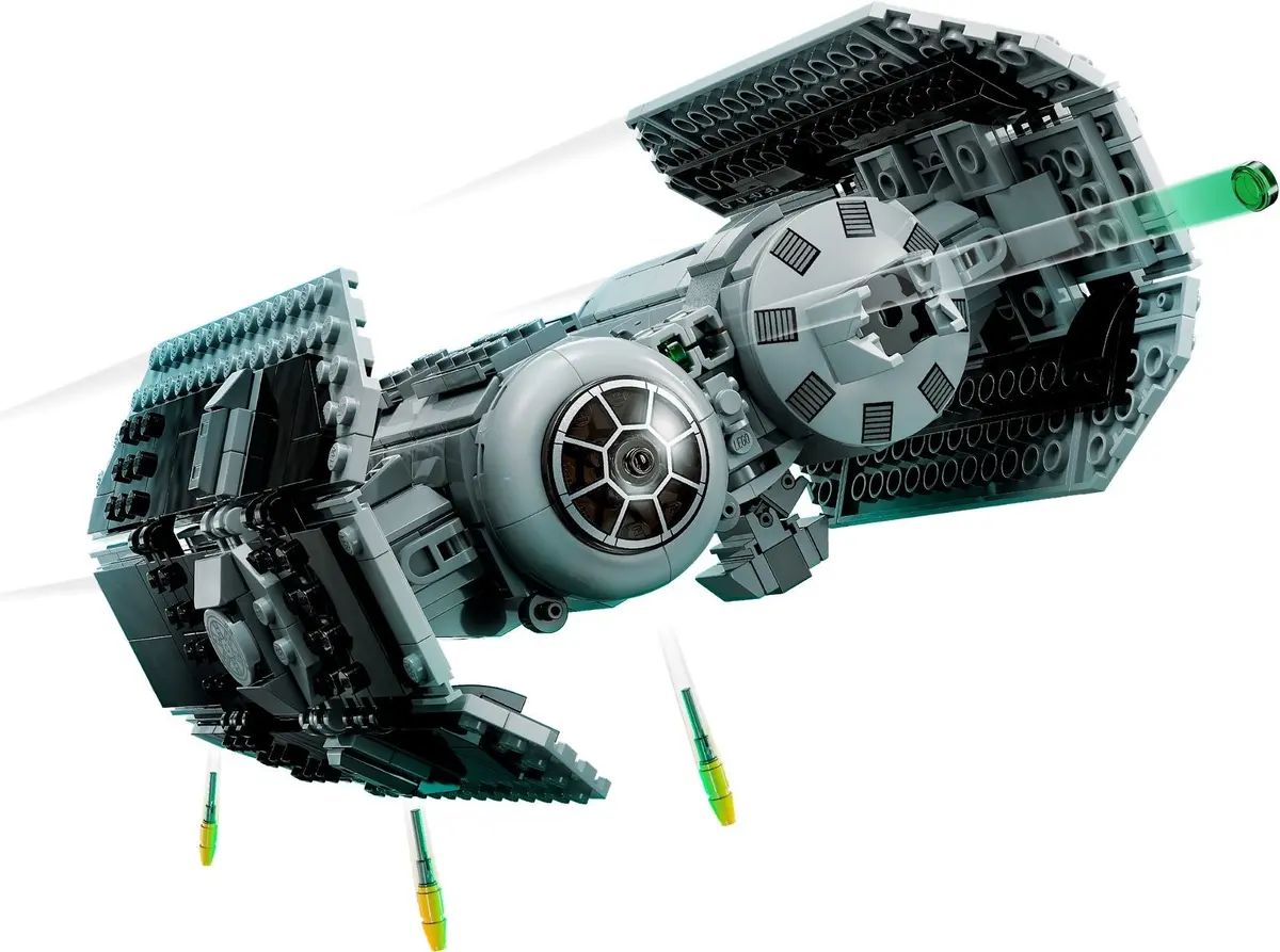 LEGO Star Wars 75347 TIE Bomber set, image 3