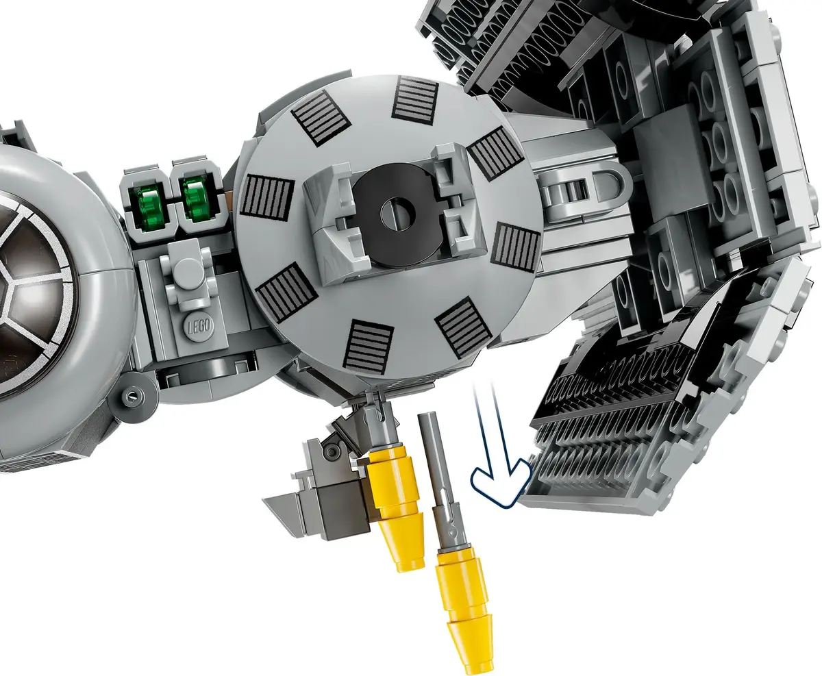 LEGO Star Wars 75347 TIE Bomber set, image 5