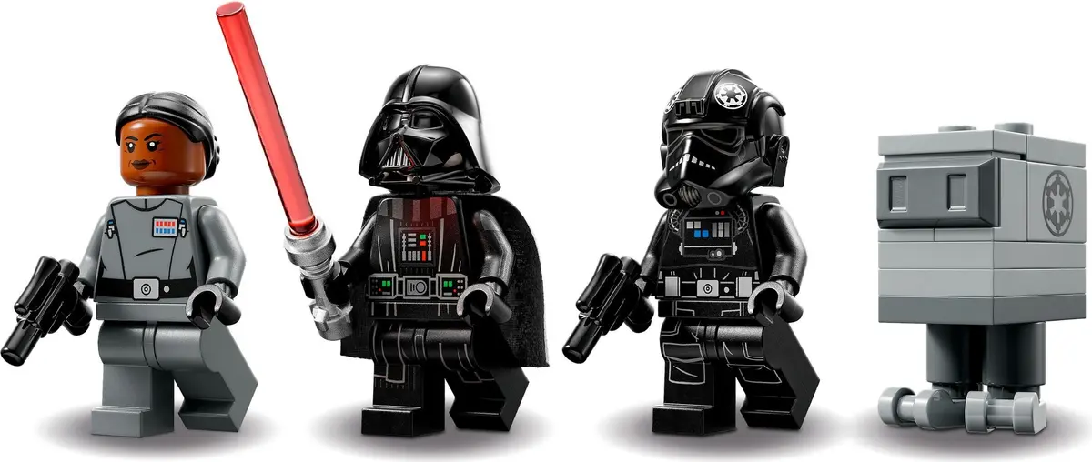 LEGO Star Wars 75347 TIE Bomber set, image 6