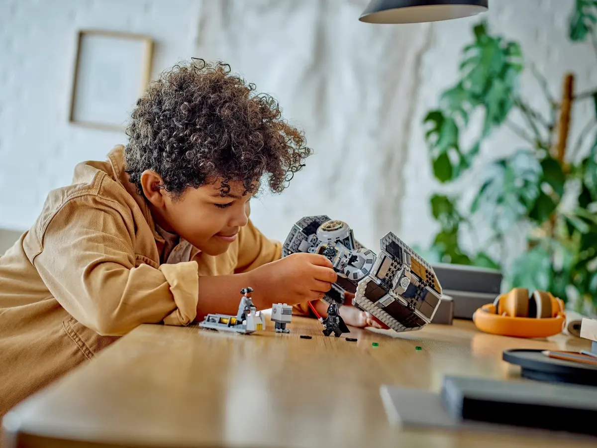 LEGO Star Wars 75347 TIE Bomber set, image 8