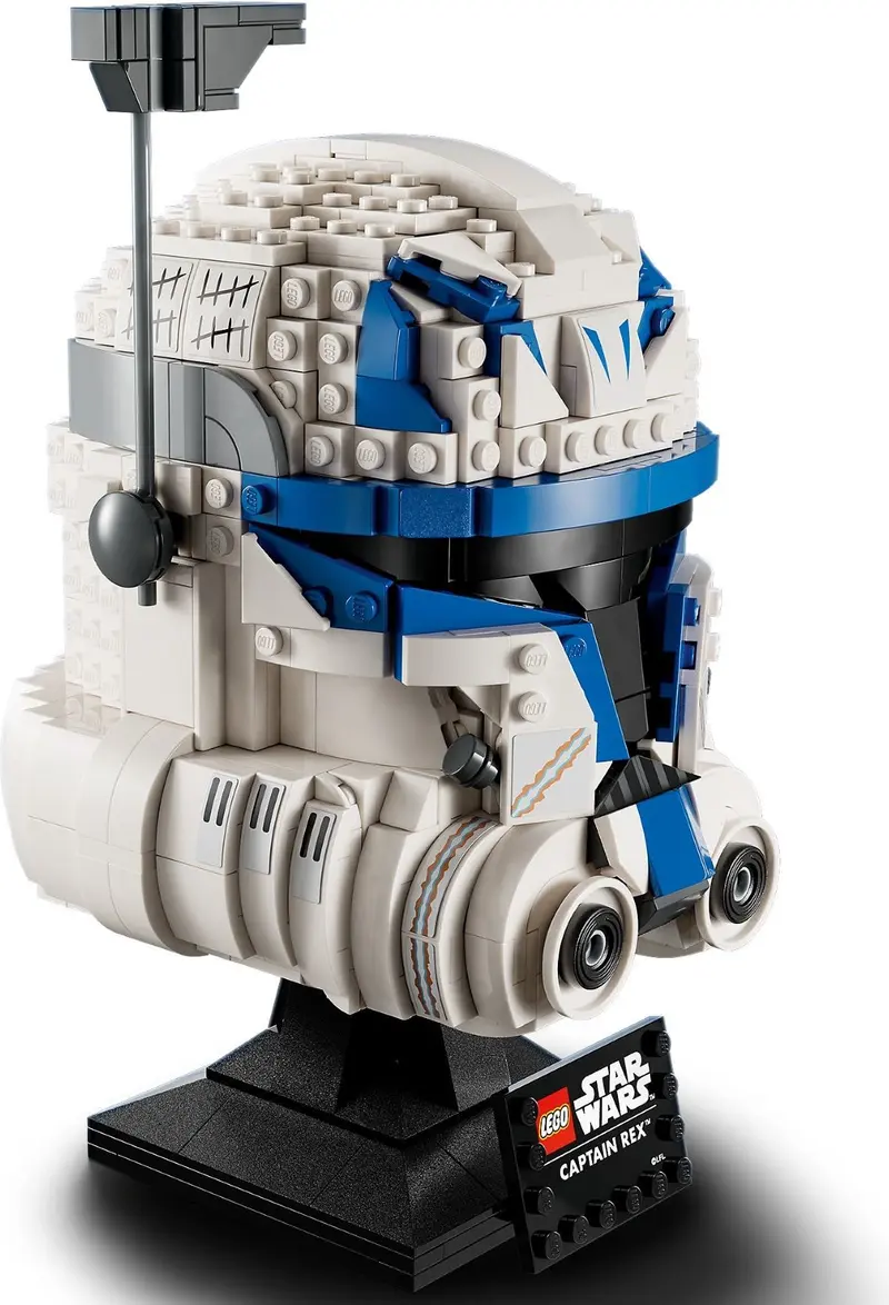 LEGO Star Wars 75349 Captain Rex Helmet set, image 3