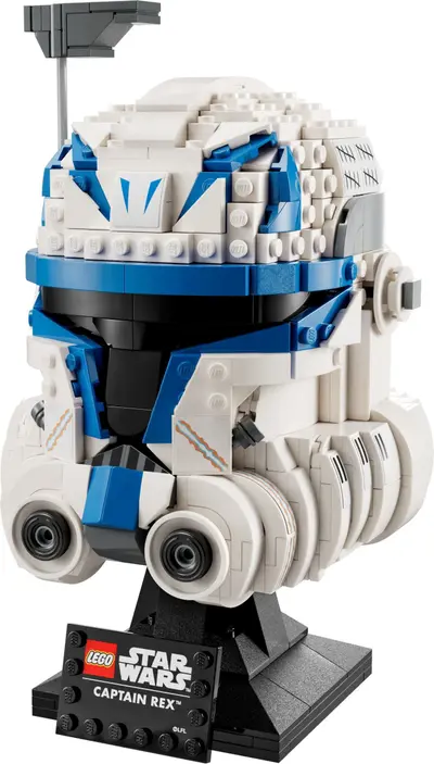 LEGO Star Wars 75349 Captain Rex Helmet set