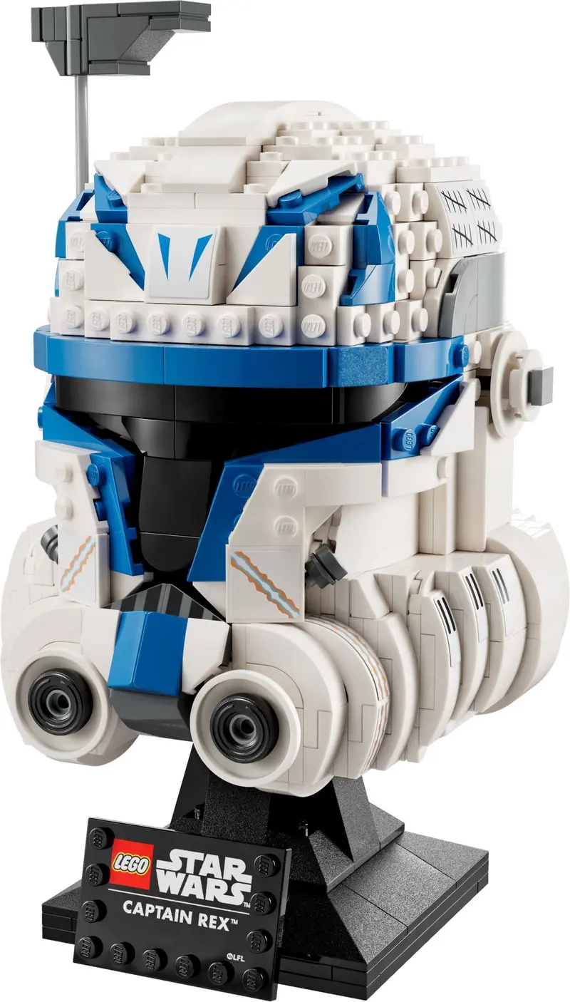 LEGO Star Wars 75349 Captain Rex Helmet set