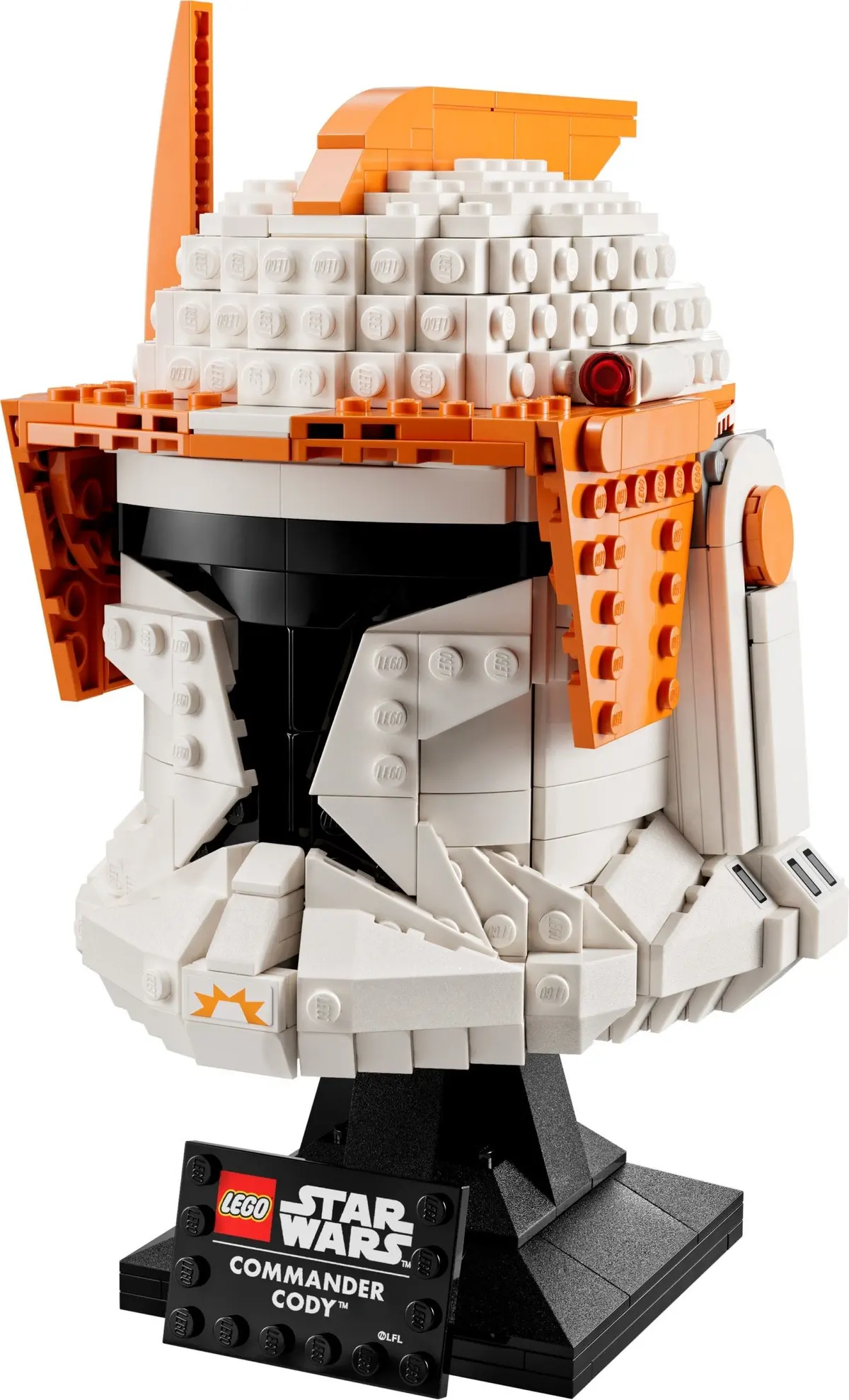 LEGO Star Wars 75350 Clone Commander Cody Helmet set