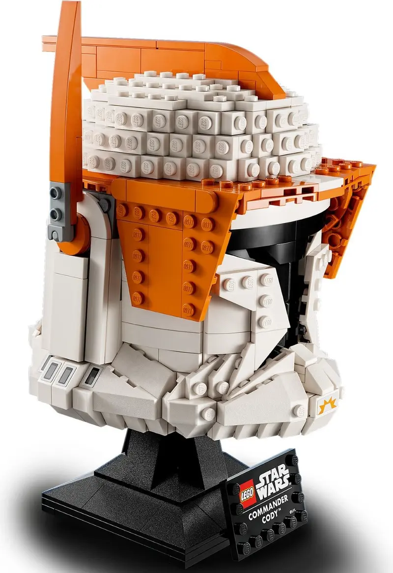 LEGO Star Wars 75350 Clone Commander Cody Helmet set, image 3