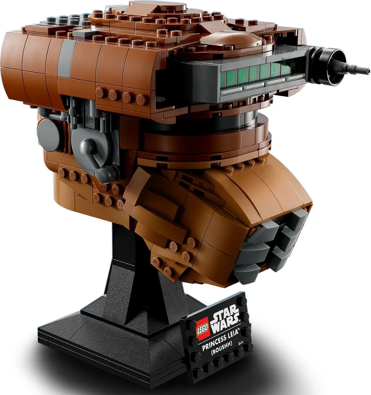 LEGO Star Wars 75351 Princess Leia (Boushh) Helmet set, image 3