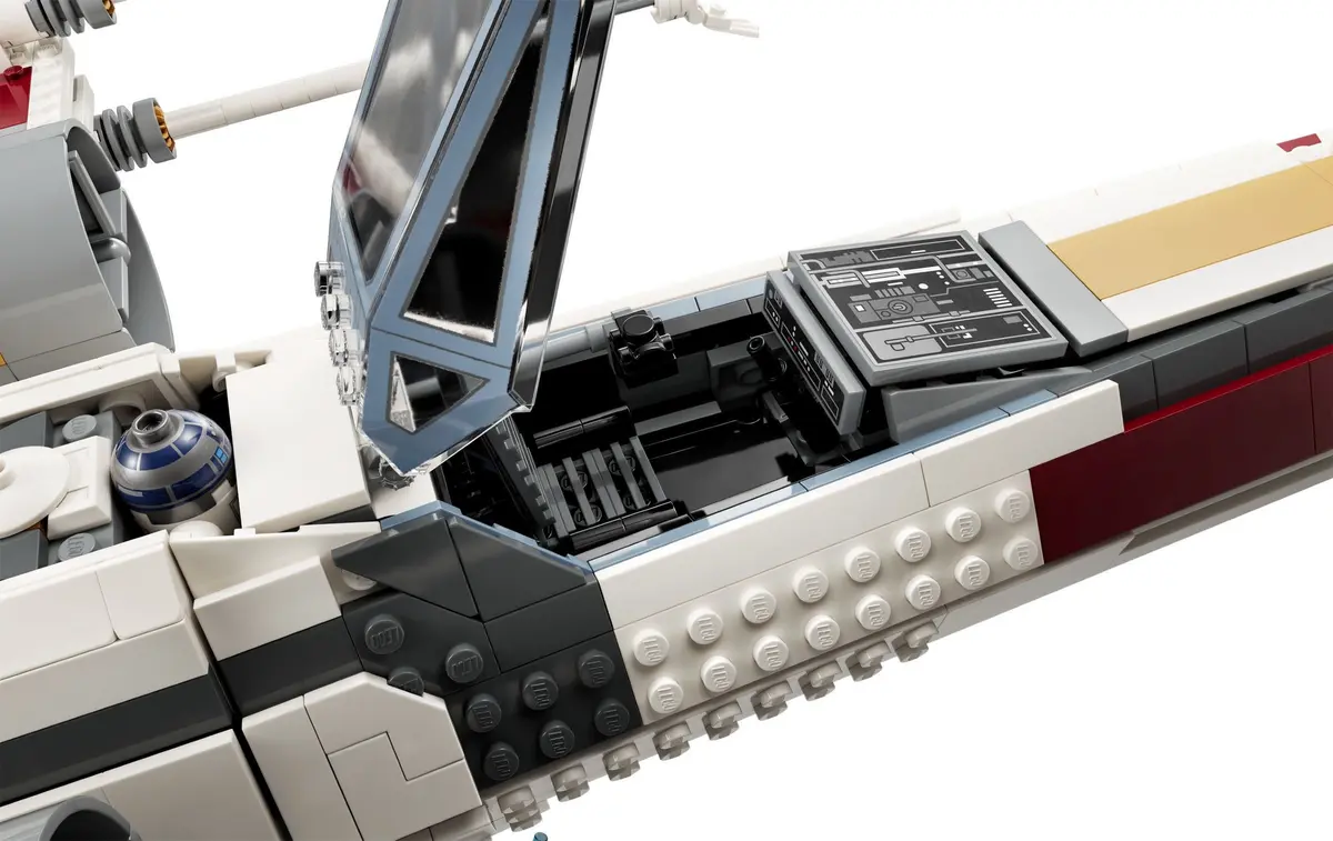 LEGO Star Wars 75355 X-wing Starfighter set, image 9