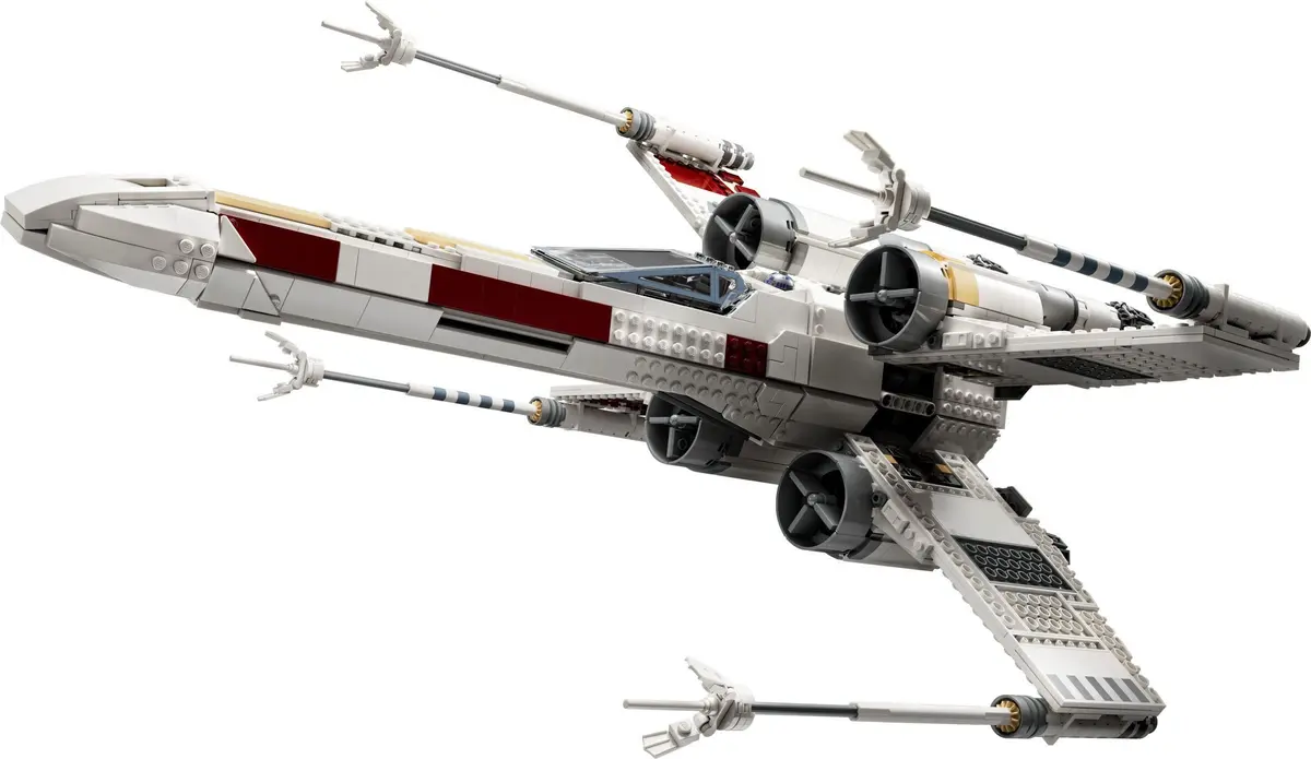 LEGO Star Wars 75355 X-wing Starfighter set, image 6