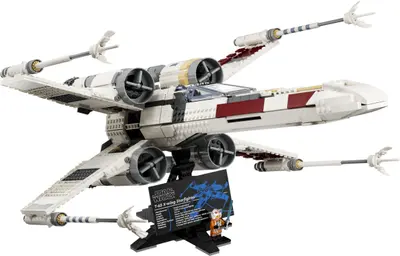 LEGO Star Wars 75355 X-wing Starfighter set