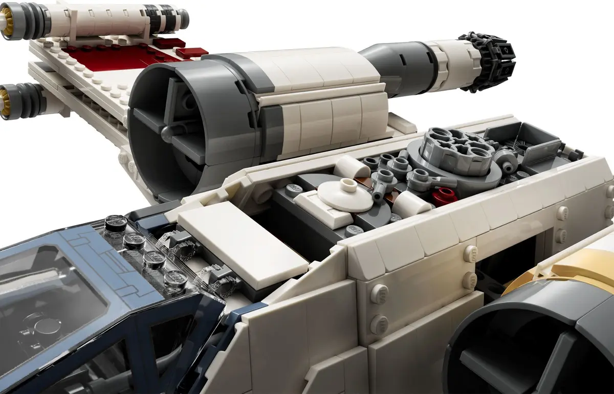 LEGO Star Wars 75355 X-wing Starfighter set, image 8
