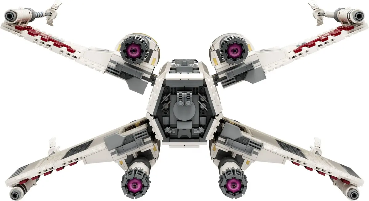 LEGO Star Wars 75355 X-wing Starfighter set, image 10