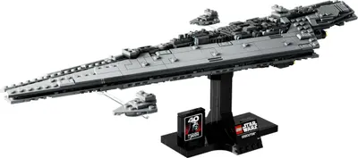 LEGO Star Wars 75356 Executor Super Star Destroyer set
