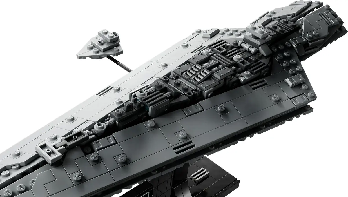 LEGO Star Wars 75356 Executor Super Star Destroyer set, image 4