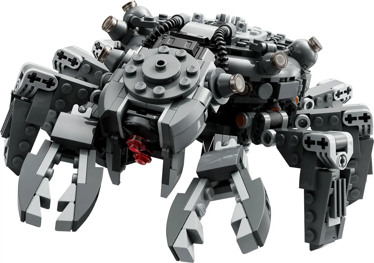 LEGO Star Wars 75361 Spider Tank set, image 2