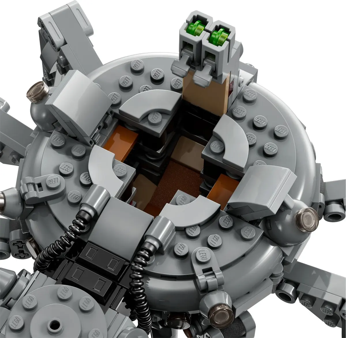 LEGO Star Wars 75361 Spider Tank set, image 3