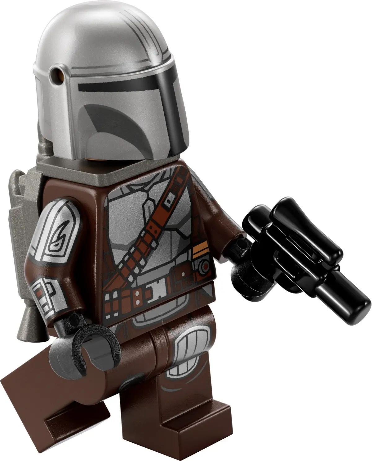 LEGO Star Wars 75363 The Mandalorian N-1 Starfighter Microfighter set, image 6