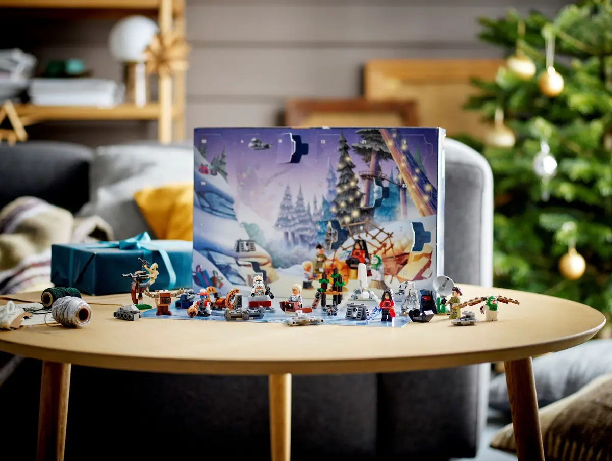 LEGO Star Wars 75366 LEGO Star Wars Advent Calendar set, image 5