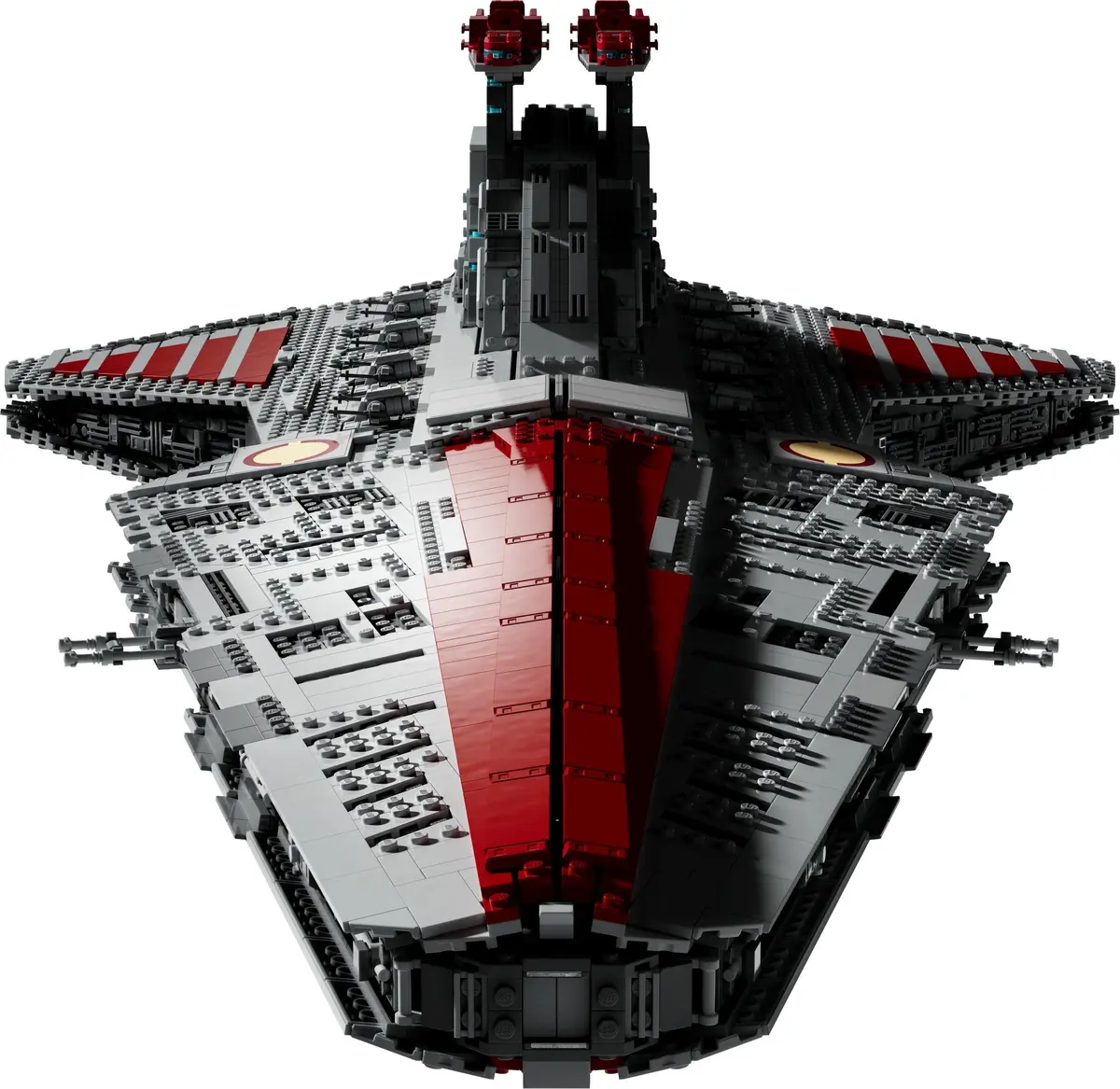 LEGO Star Wars 75367 Venator-class Republic Attack Cruiser set, image 7