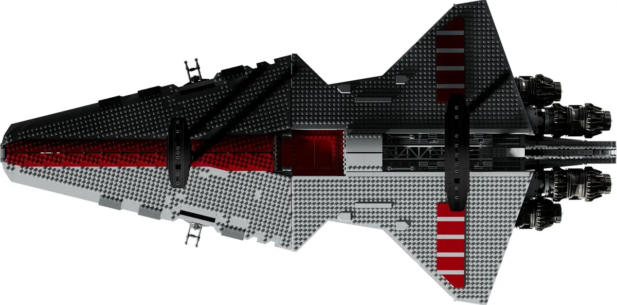 LEGO Star Wars 75367 Venator-class Republic Attack Cruiser set, image 11