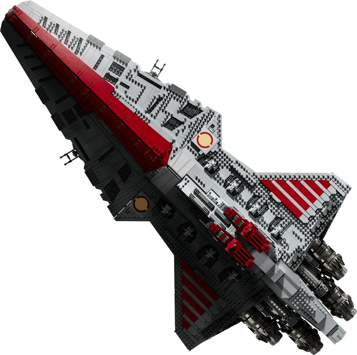 LEGO Star Wars 75367 Venator-class Republic Attack Cruiser set, image 9