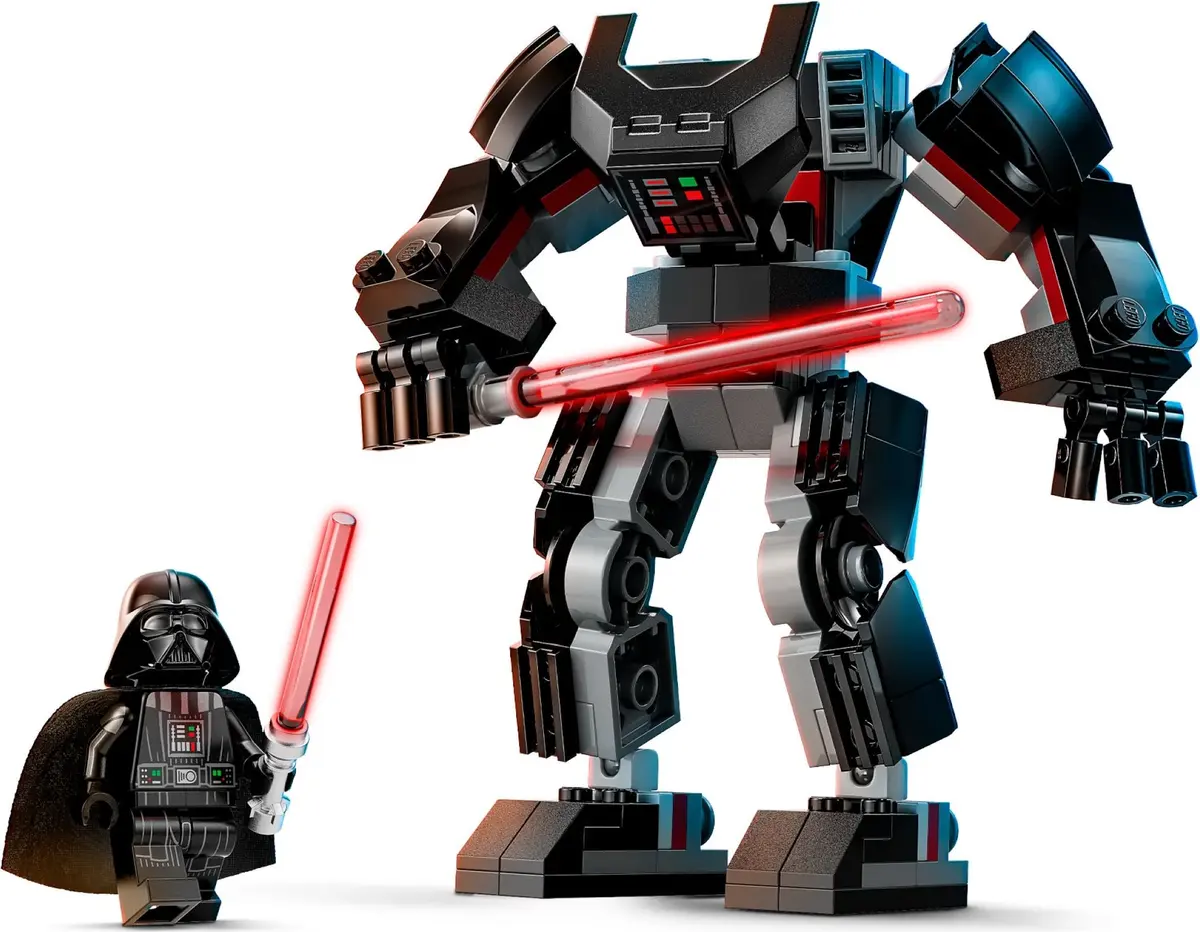 LEGO Star Wars 75368 Darth Vader Mech set, image 3