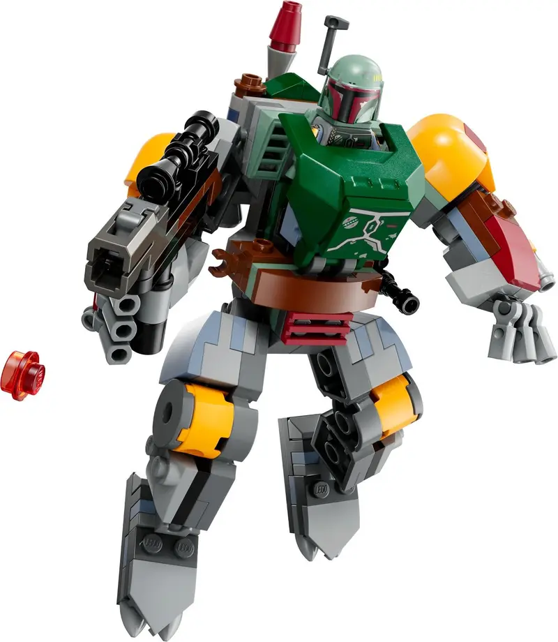 LEGO Star Wars 75369 Boba Fett Mech set