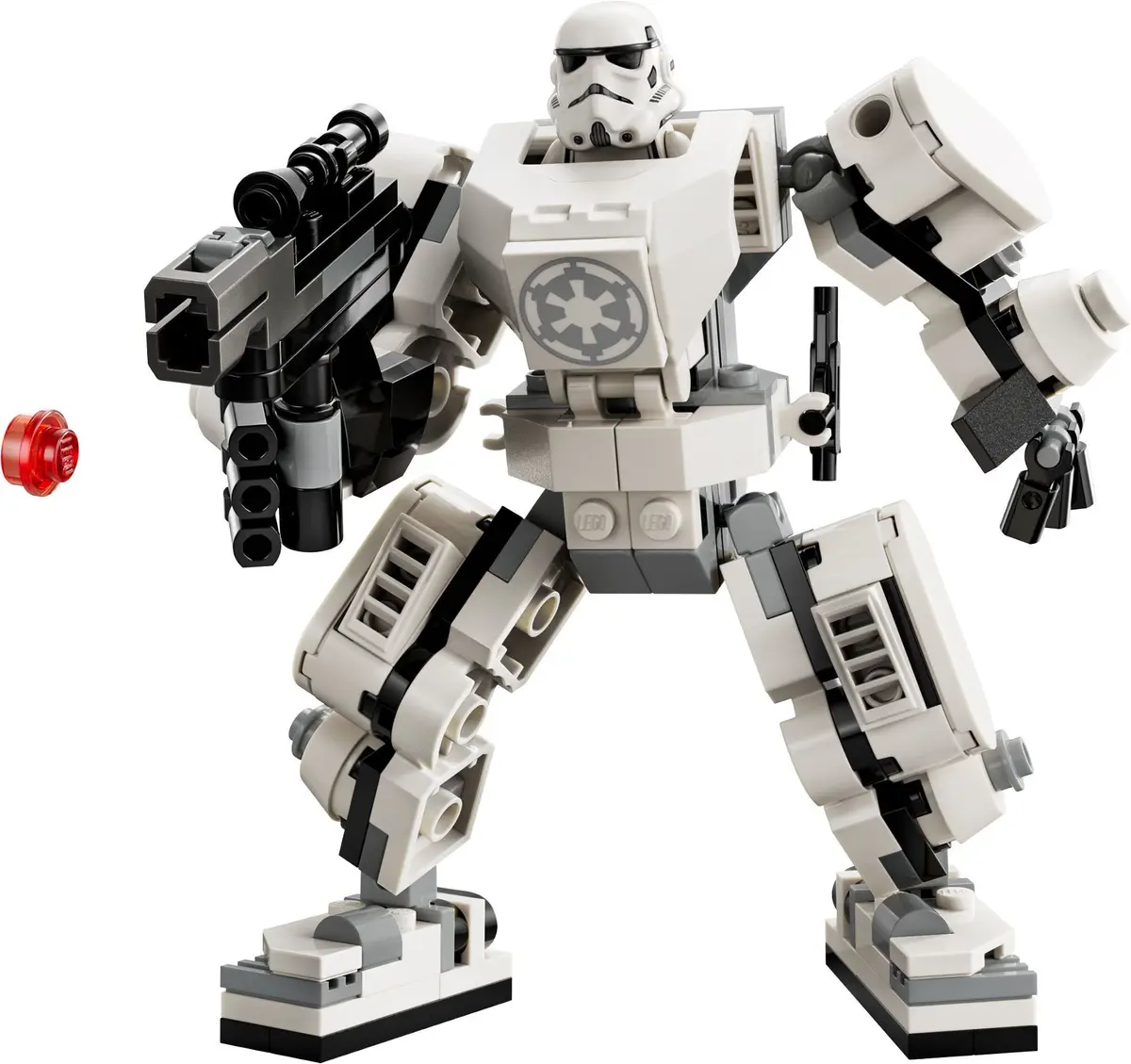 LEGO Star Wars 75370 Stormtrooper Mech set